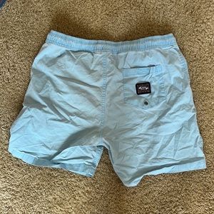 Quiksilver Taxer shorts sz Large (33-36)